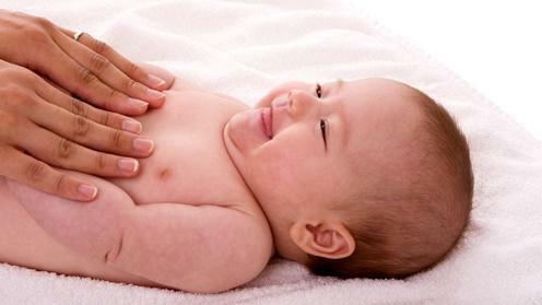 vibrating massage for baby