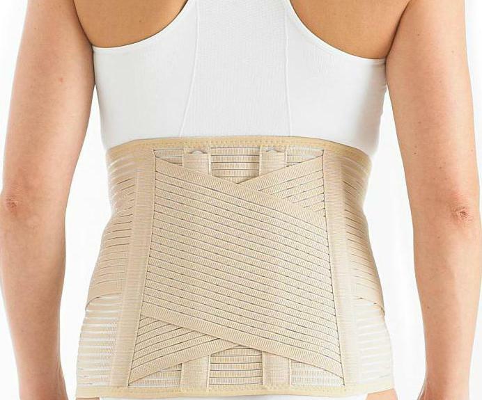 corset pustule iso 991