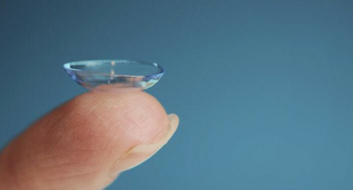 how to care for soft contact lenses