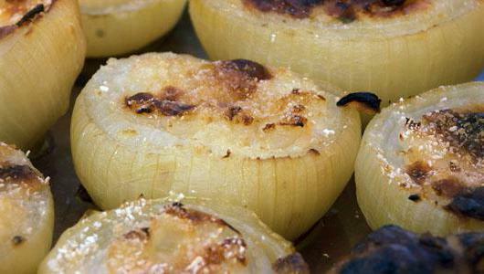 baked onions with diabetes