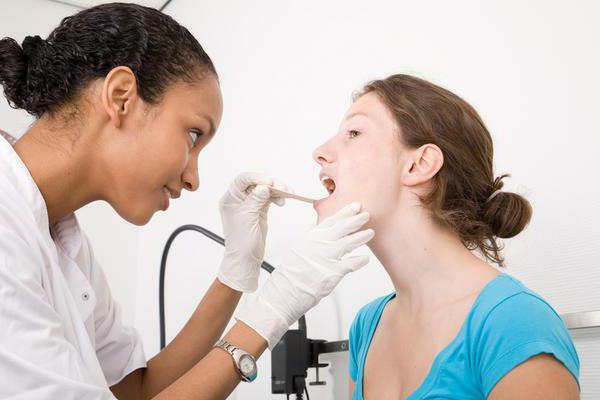 chronic tonsillitis and pharyngitis