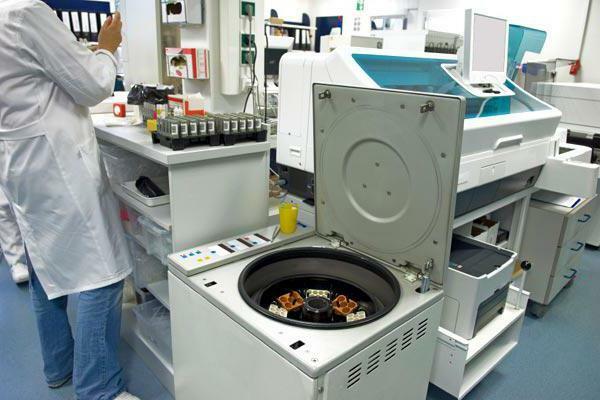 clinical laboratory diagnostics