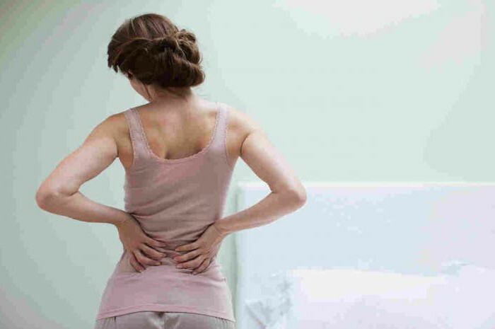 sore back what exercises do