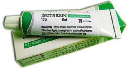 isotretinoin ointment