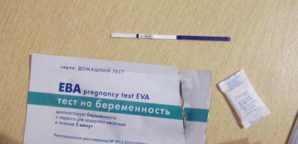 Eva Pregnancy Testimonials Before Delay
