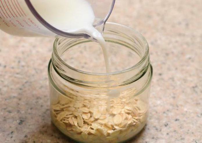 how to brew oats for liver treatment to a child