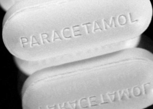 paracetamol action