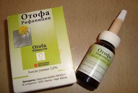than to treat otitis in a child 3 years old