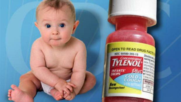Tylenol children