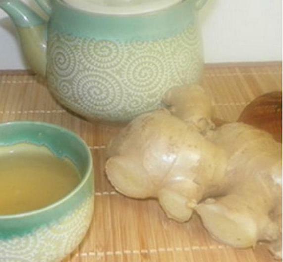 ginger tincture ancient Tibetan recipe