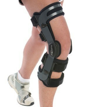 hard knee retainer