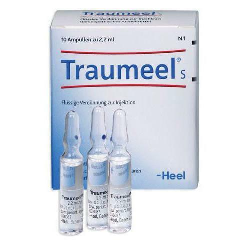 reviews traumel injections