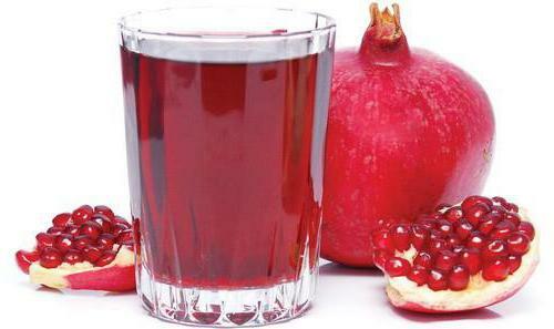 pomegranate fruit vitamins