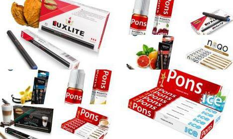 pons disposable electronic cigarette reviews of doctors