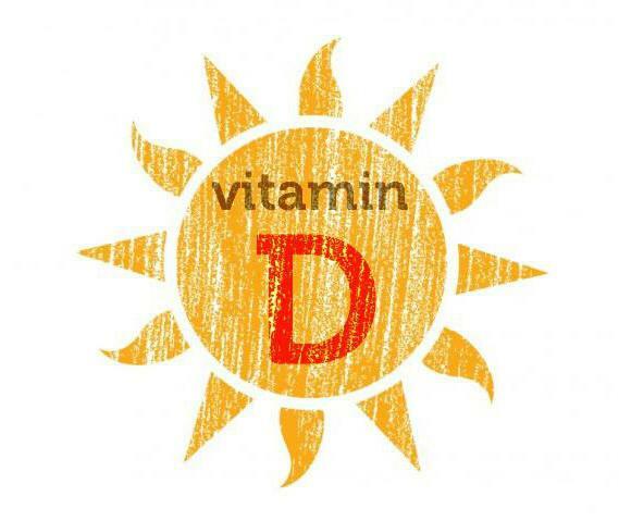 Vitamin D for a child