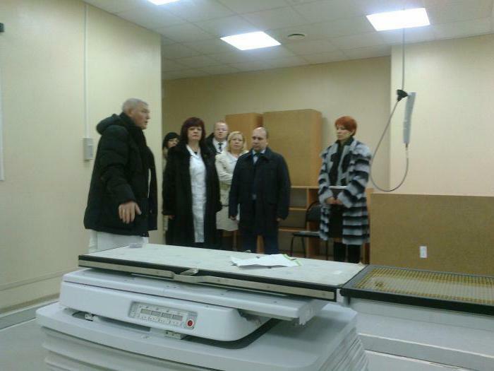 Kolomna polyclinic