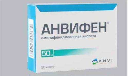 phenybut dosage