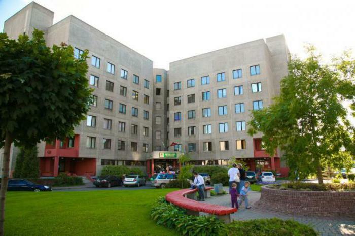 äitiyssairaala Sevastopolissa