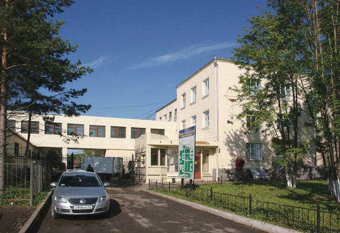 Kemerovo Regional Psychiatric Hospital