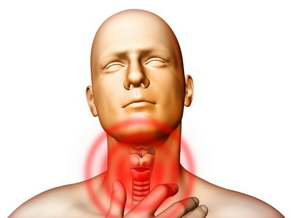 chronic throat diseases