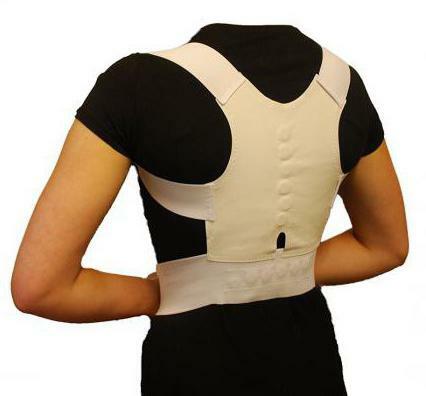 corset pectoralis semi-rigid