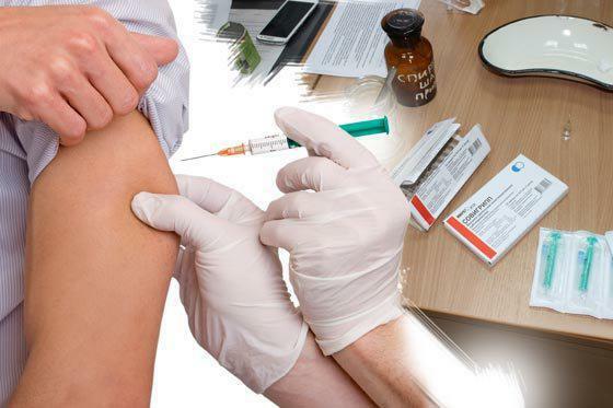 vaccine against influenza