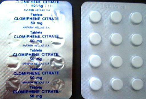 clomiphene price