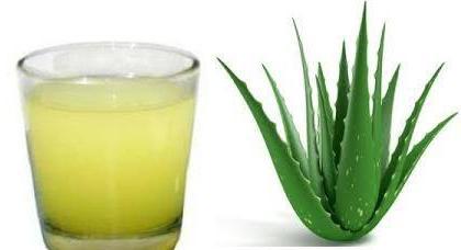 aloe juice aplikačné inštrukcie lekárske vlastnosti