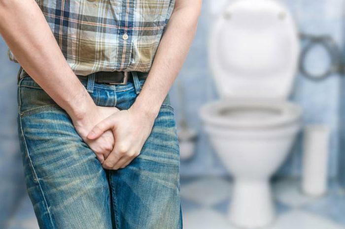 frequent urination in men at night causes treatment
