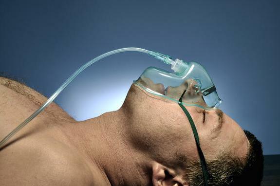 coma 3 degrees chances of survival after a stroke