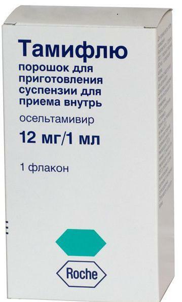 tamiflu oseltamivir and its analogues instruction