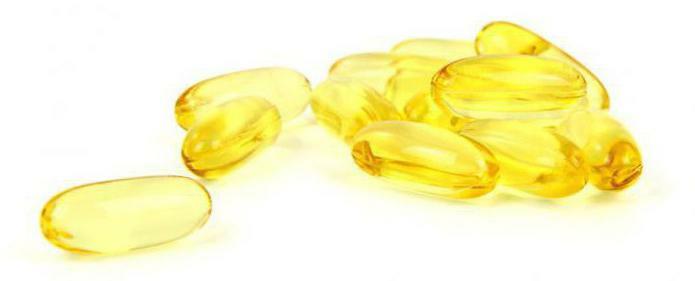 difference between fish and fish oil