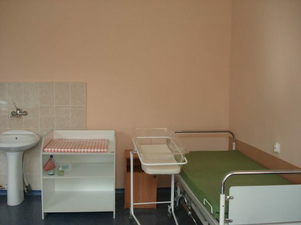 Maternity Hospital of St. Petersburg reviews