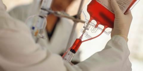 blodtransfusion med lav hæmoglobin effekt