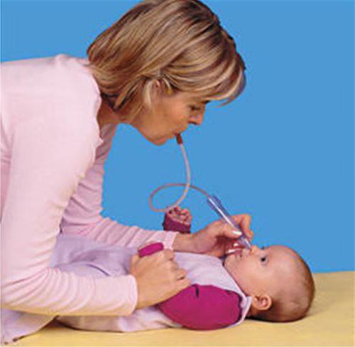 marimer aspirator for children