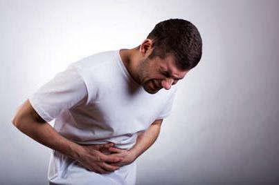 bowel infarction symptoms first signs