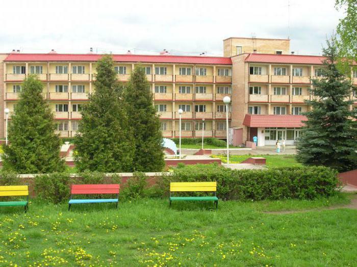 sanatorii în suburbii