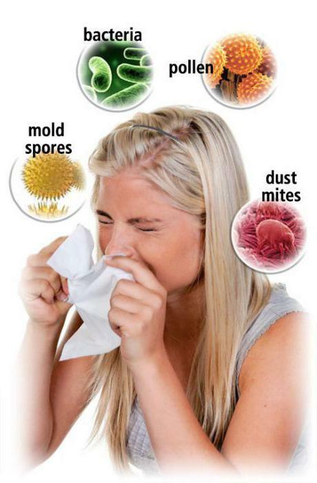 deksametasoni allergioille