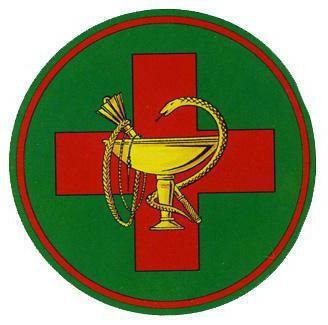 medicine emblem red cross