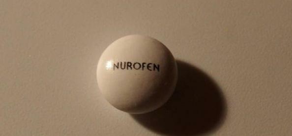 Nurofen dosage for children