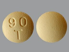 Brilith 90 mg analog