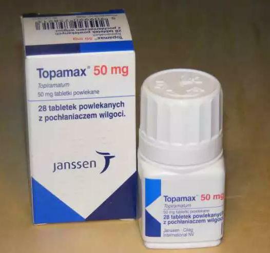 topamax recenzie