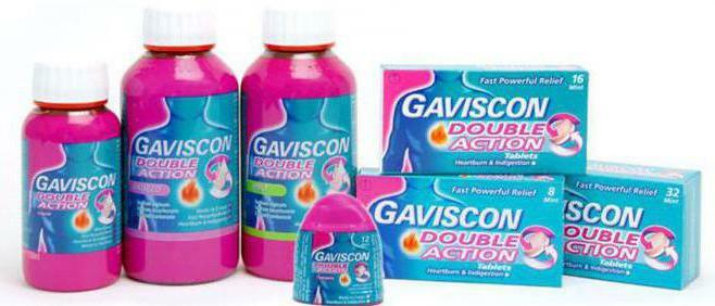 Gaviscon instructions for use review
