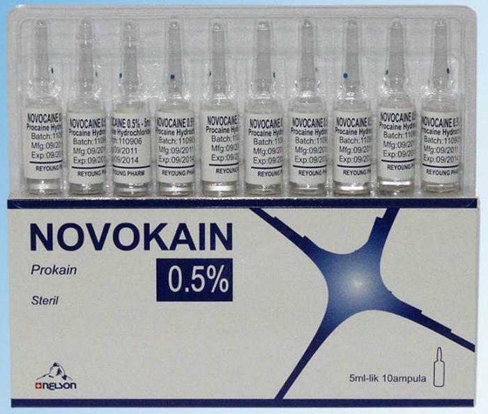 how to breed cortexin with novocaine