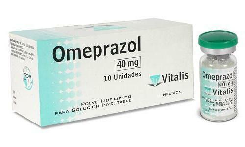 omeprazole for chronic pancreatitis