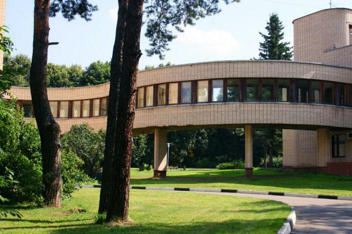 Sanatoriu Pushkin