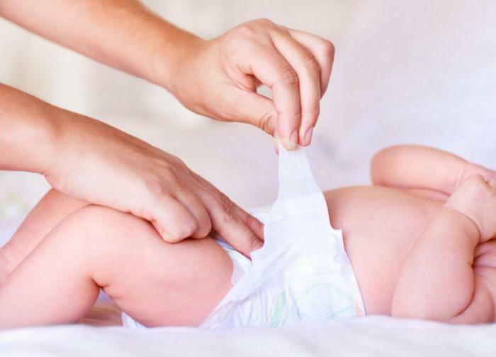 allergy in children diapers