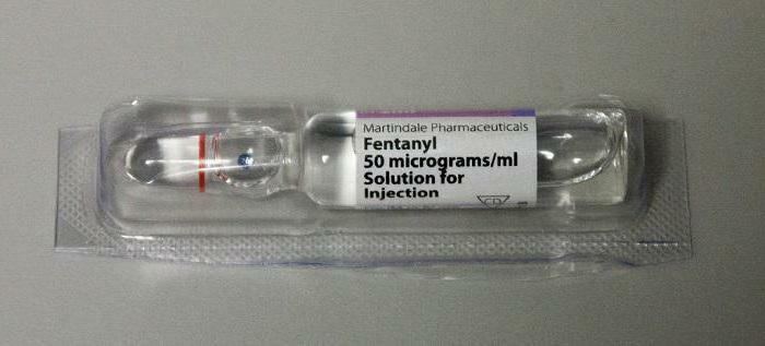 fentanil este