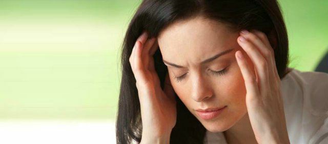 rodzaje bólów głowy i leczenia
