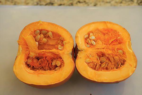 what kind of vitamins is rich in pumpkin